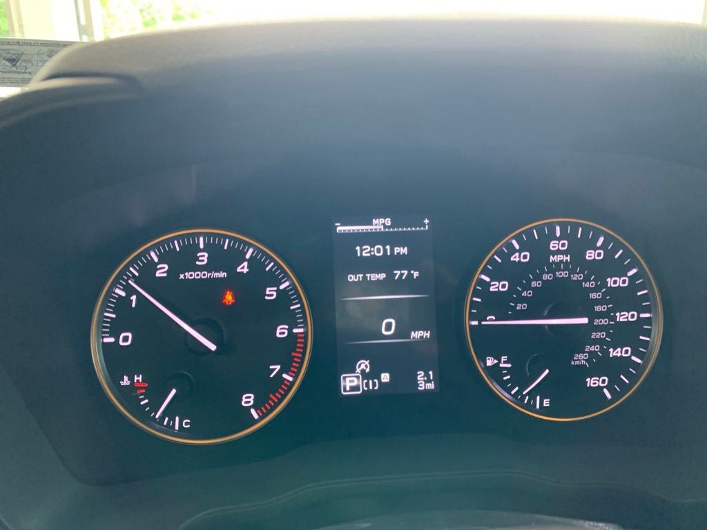 2026 Subaru FORESTER Wilderness