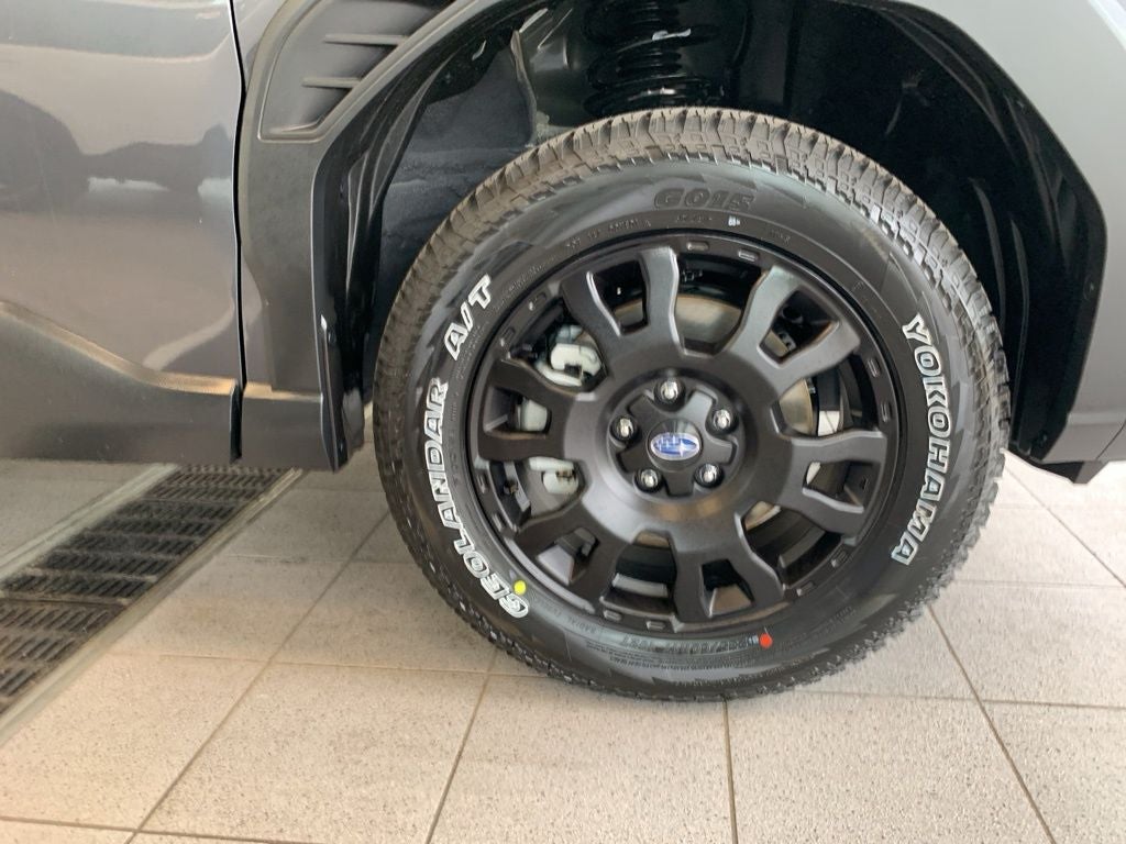 2026 Subaru FORESTER Wilderness