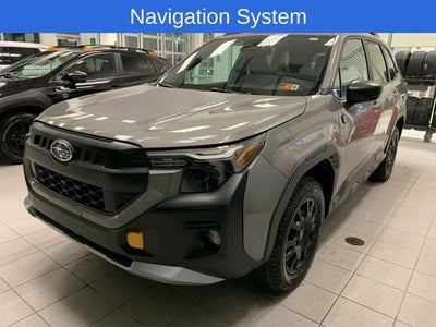 2026 Subaru FORESTER Wilderness