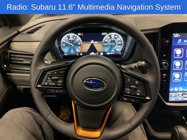 2026 Subaru FORESTER Wilderness