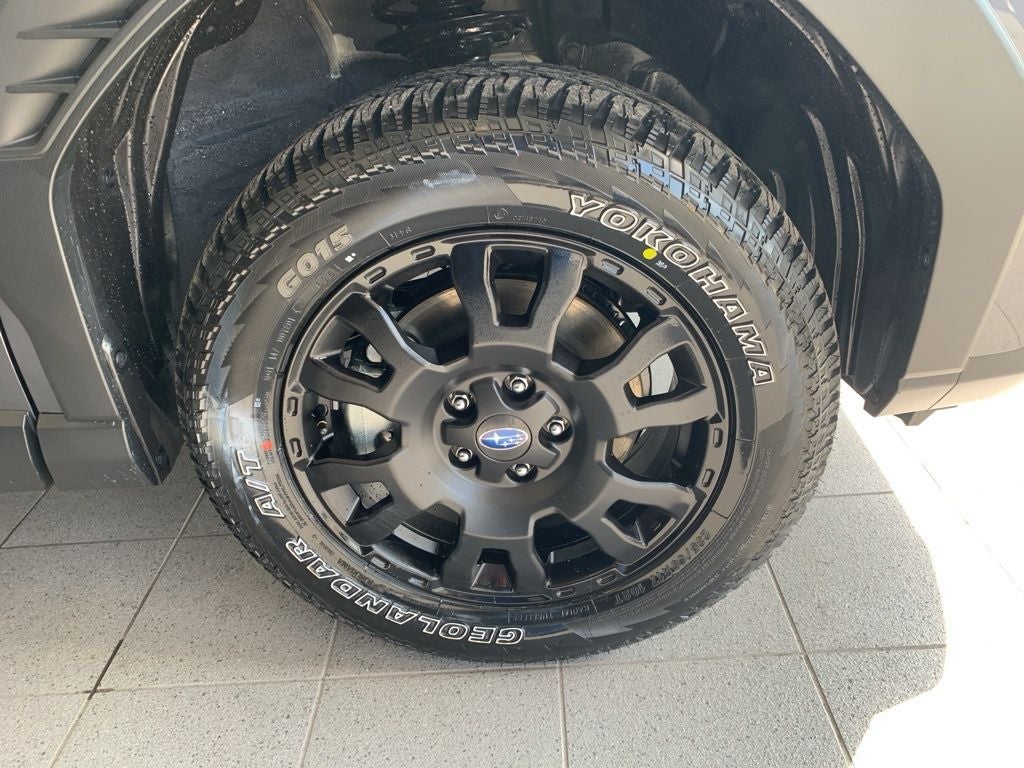 2026 Subaru FORESTER Wilderness