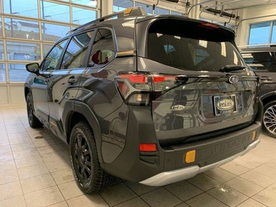 2026 Subaru FORESTER Wilderness