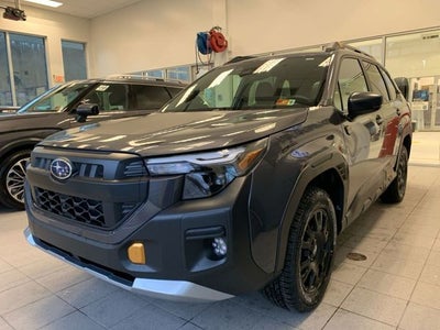 2026 Subaru FORESTER Wilderness