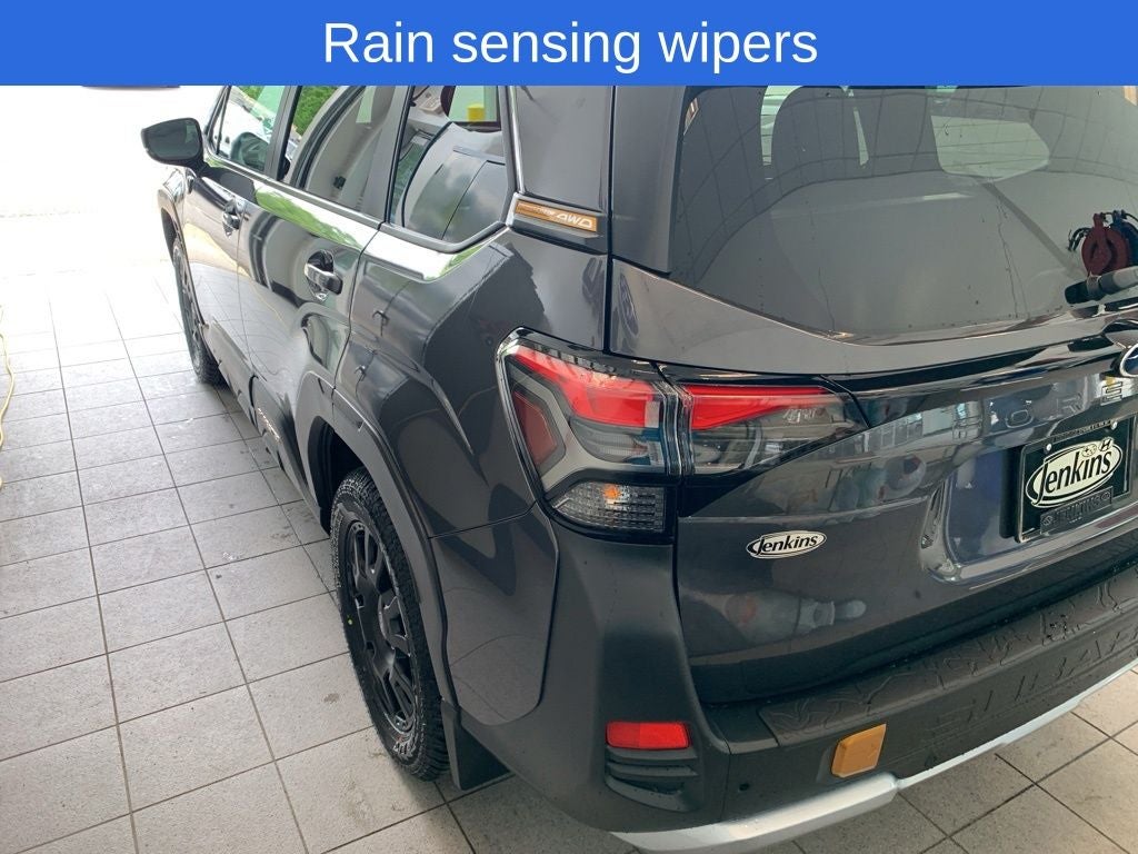 2026 Subaru FORESTER Wilderness
