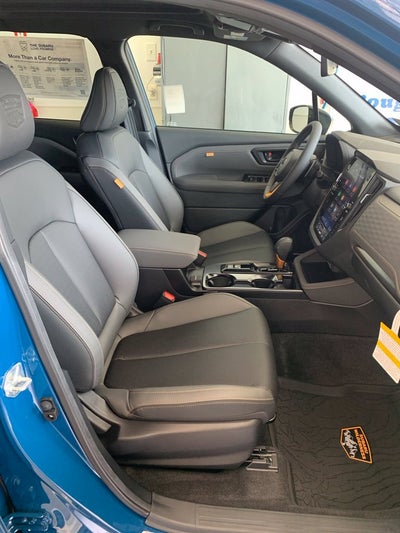 2026 Subaru FORESTER Wilderness