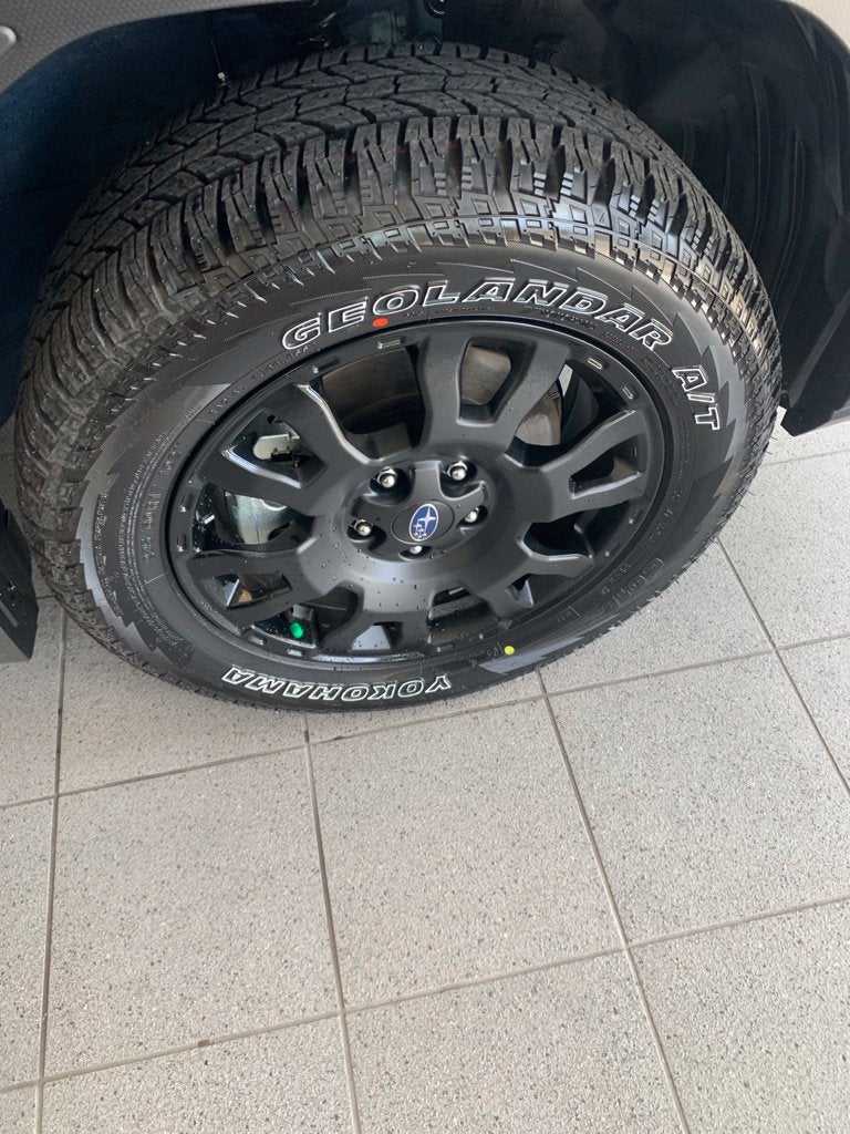 2026 Subaru FORESTER Wilderness