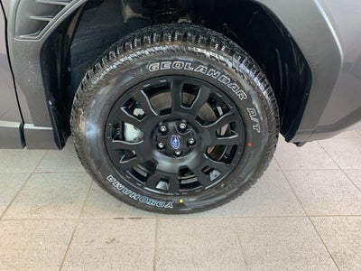 2026 Subaru FORESTER Wilderness