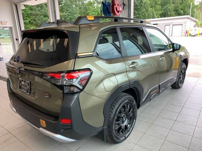 2026 Subaru FORESTER Wilderness
