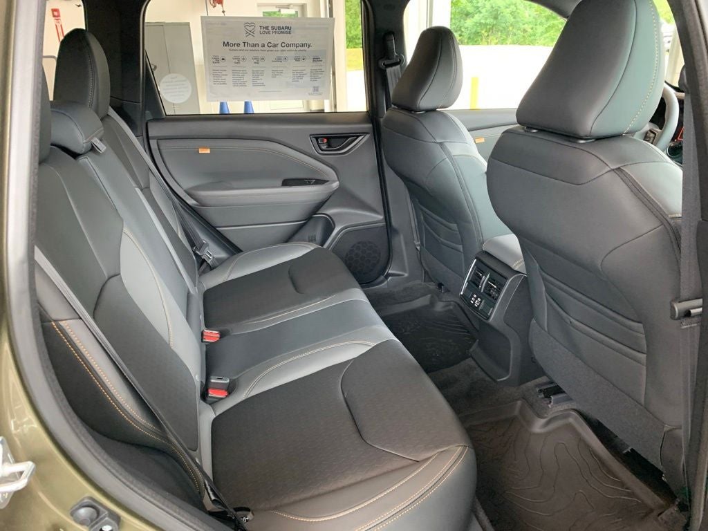 2026 Subaru FORESTER Wilderness