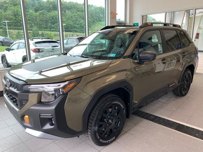 2026 Subaru FORESTER Wilderness