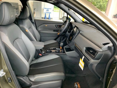2026 Subaru FORESTER Wilderness