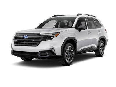 2026 Subaru FORESTER Limited
