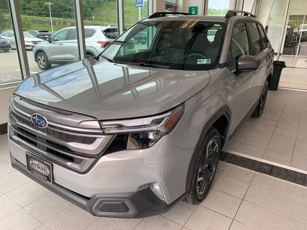 2026 Subaru FORESTER Limited