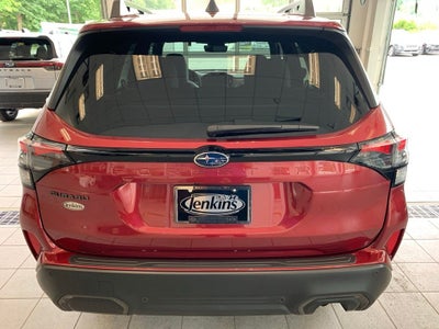 2026 Subaru FORESTER Limited
