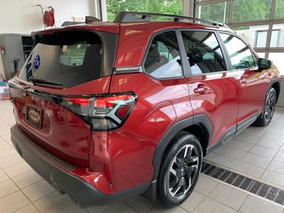 2026 Subaru FORESTER Limited