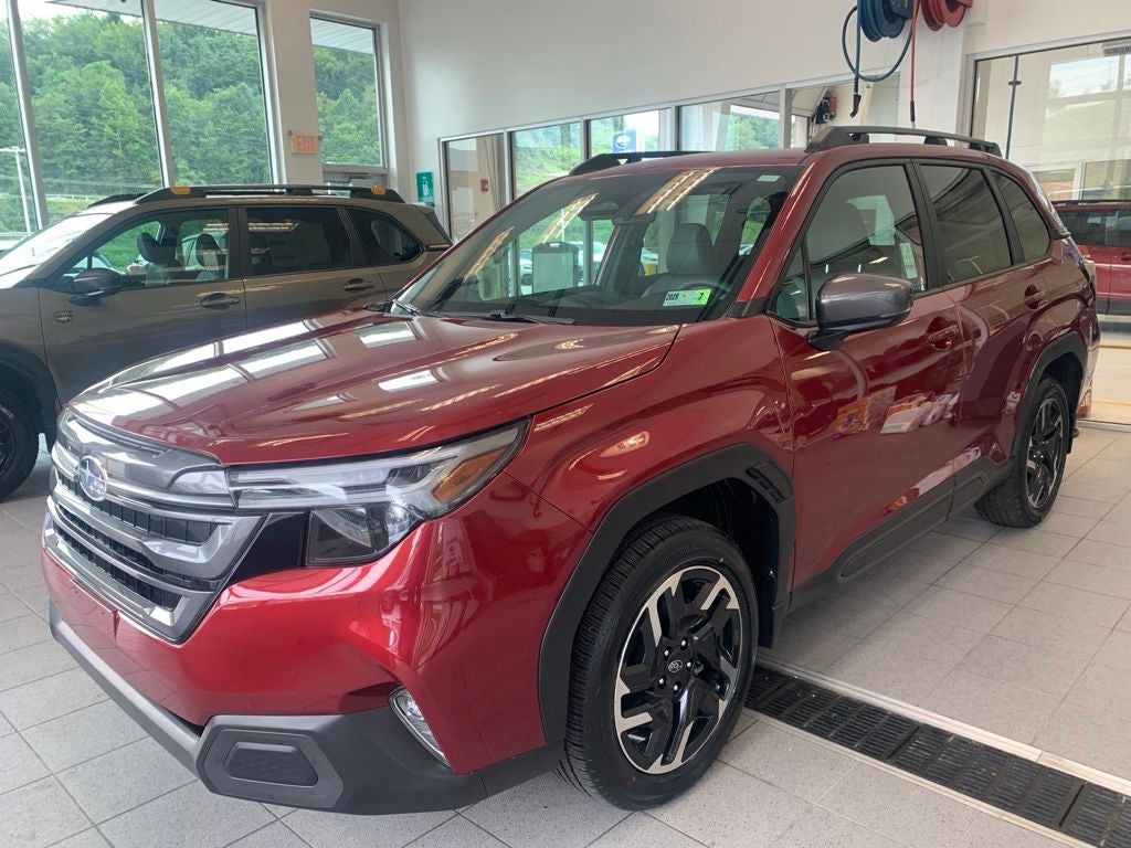 2026 Subaru FORESTER Limited