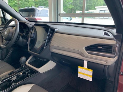2026 Subaru FORESTER Limited