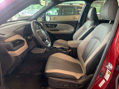 2026 Subaru FORESTER Limited