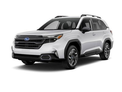 2026 Subaru FORESTER Limited