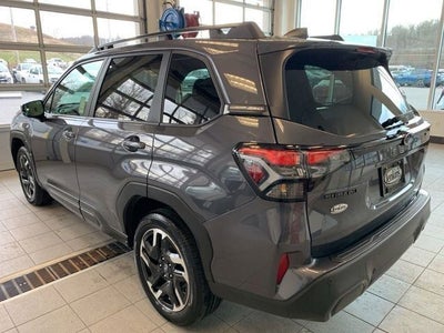 2026 Subaru FORESTER Limited
