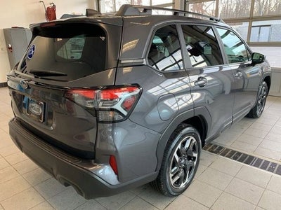 2026 Subaru FORESTER Limited