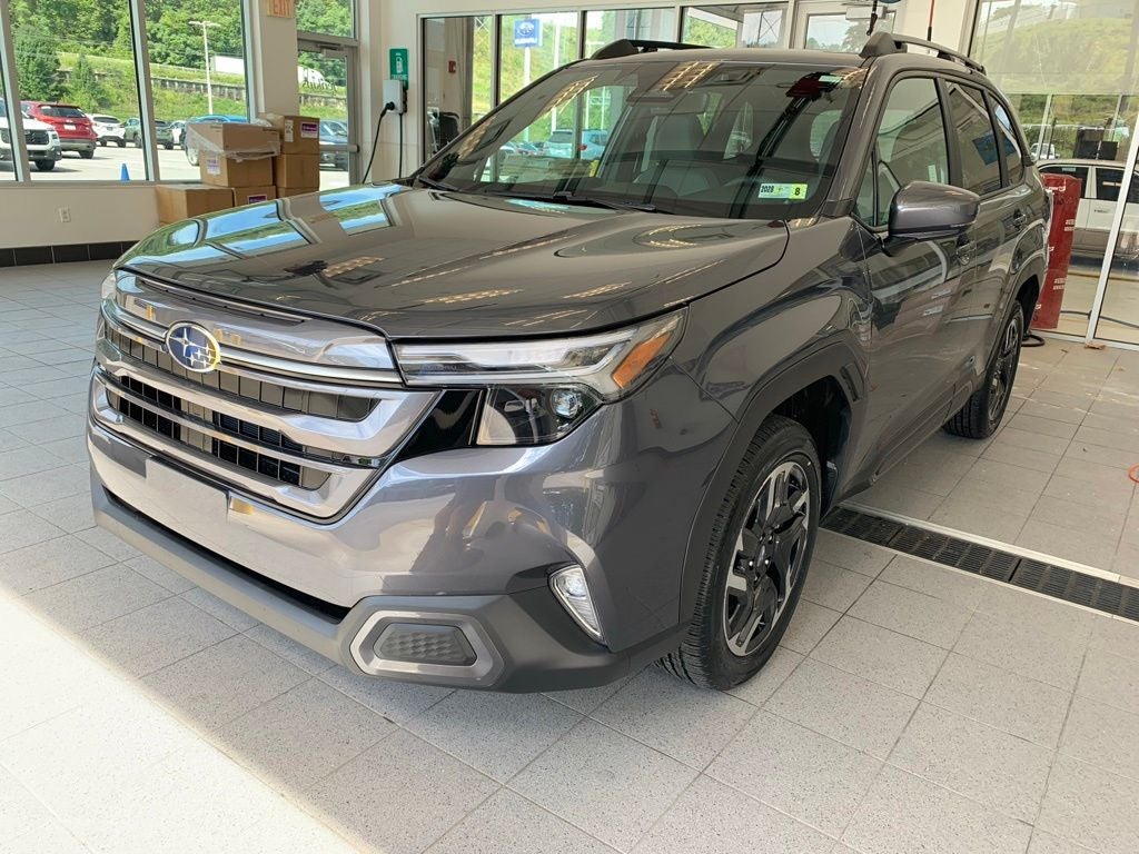 2026 Subaru FORESTER Limited