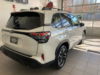 2026 Subaru FORESTER Limited