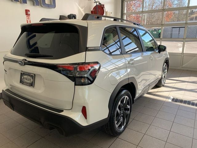 2026 Subaru FORESTER Limited