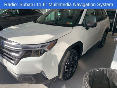 2026 Subaru FORESTER Limited