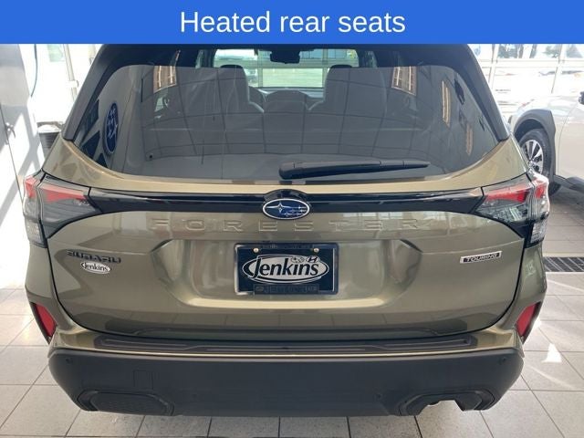 2026 Subaru FORESTER Touring