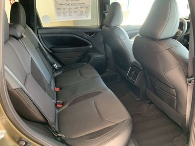 2026 Subaru FORESTER Touring