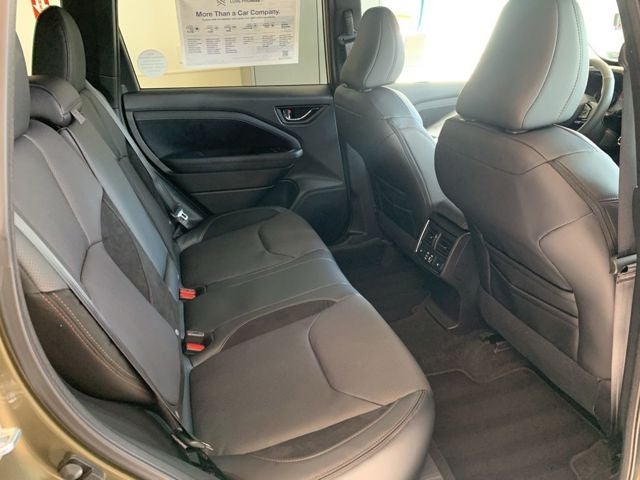 2026 Subaru FORESTER Touring