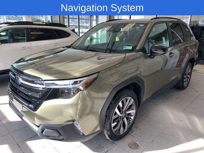 2026 Subaru FORESTER Touring