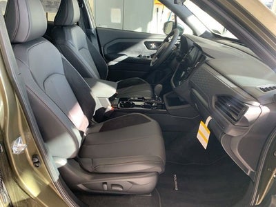 2026 Subaru FORESTER Touring