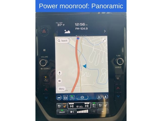 2026 Subaru FORESTER Touring