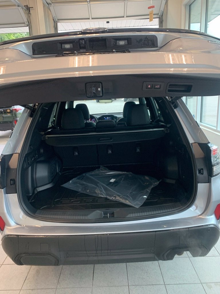 2026 Subaru FORESTER Touring