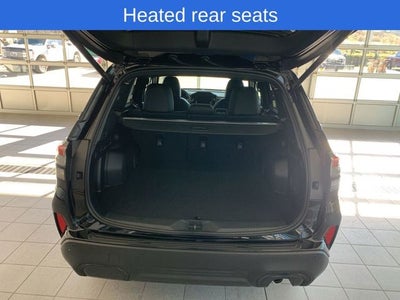 2026 Subaru FORESTER Touring