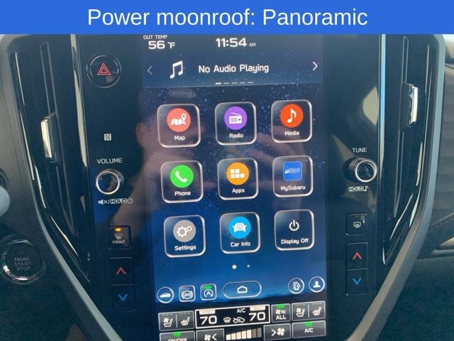 2026 Subaru FORESTER Touring