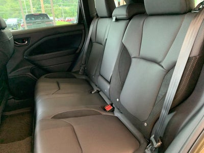 2026 Subaru FORESTER Touring