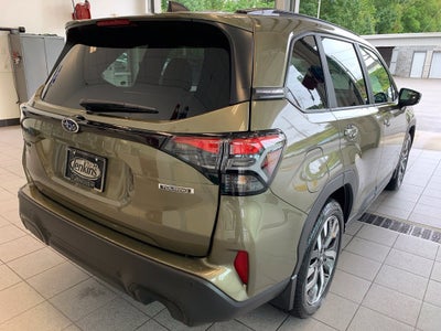 2026 Subaru FORESTER Touring