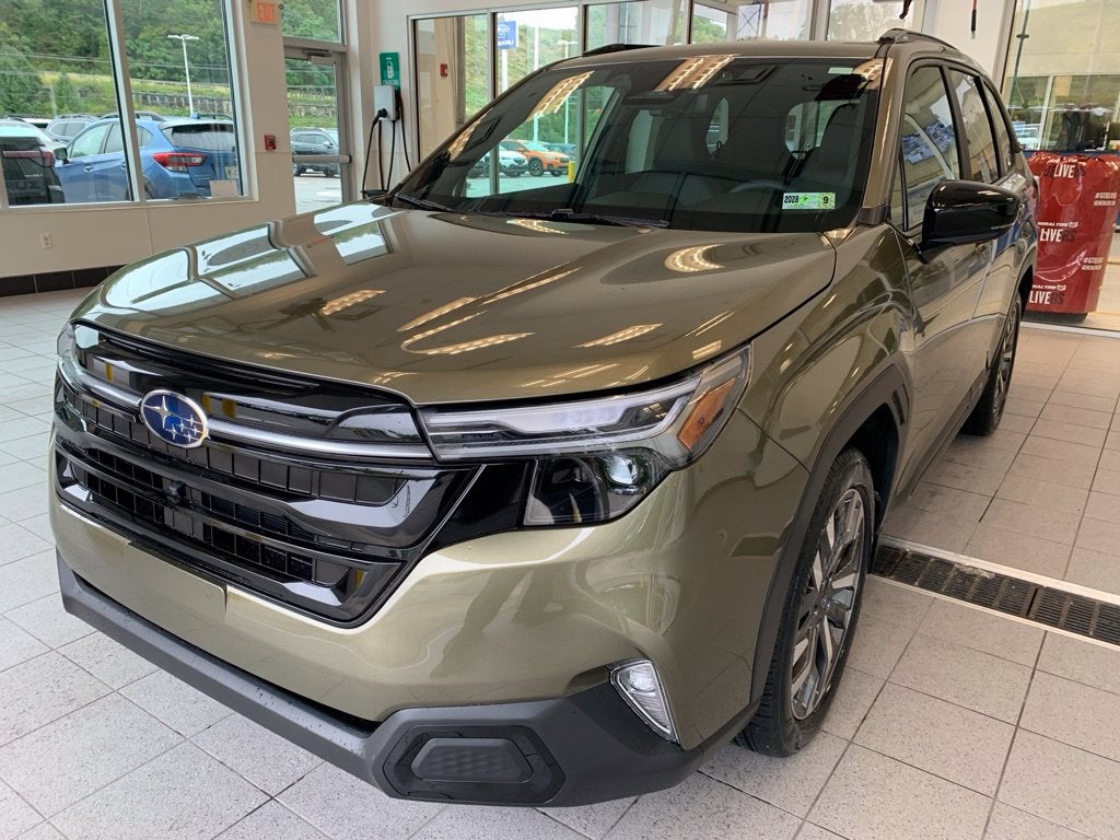 2026 Subaru FORESTER Touring