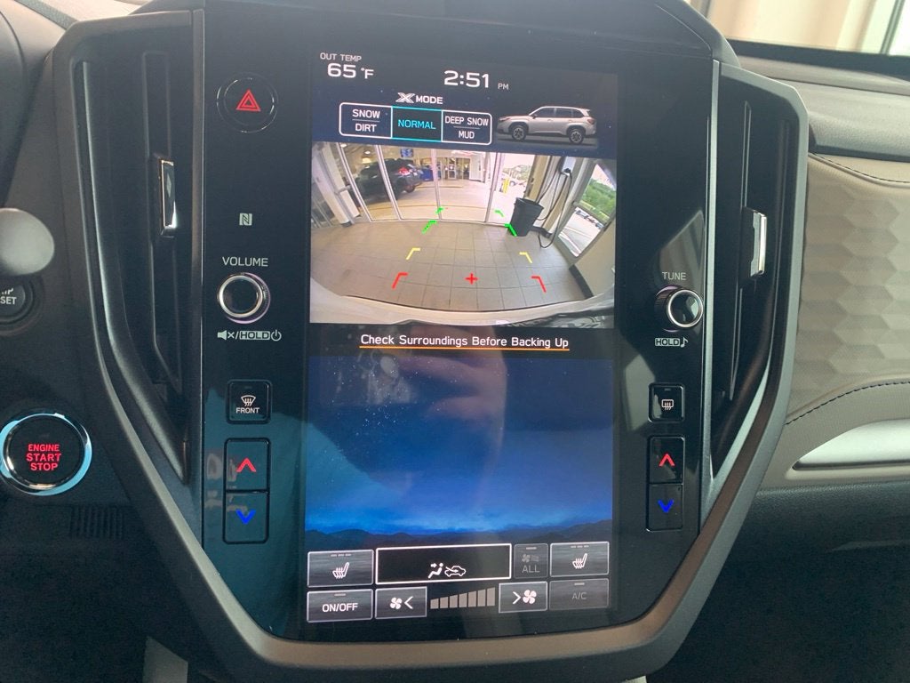 2026 Subaru FORESTER Premium Hybrid
