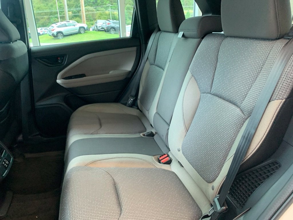 2026 Subaru FORESTER Premium Hybrid
