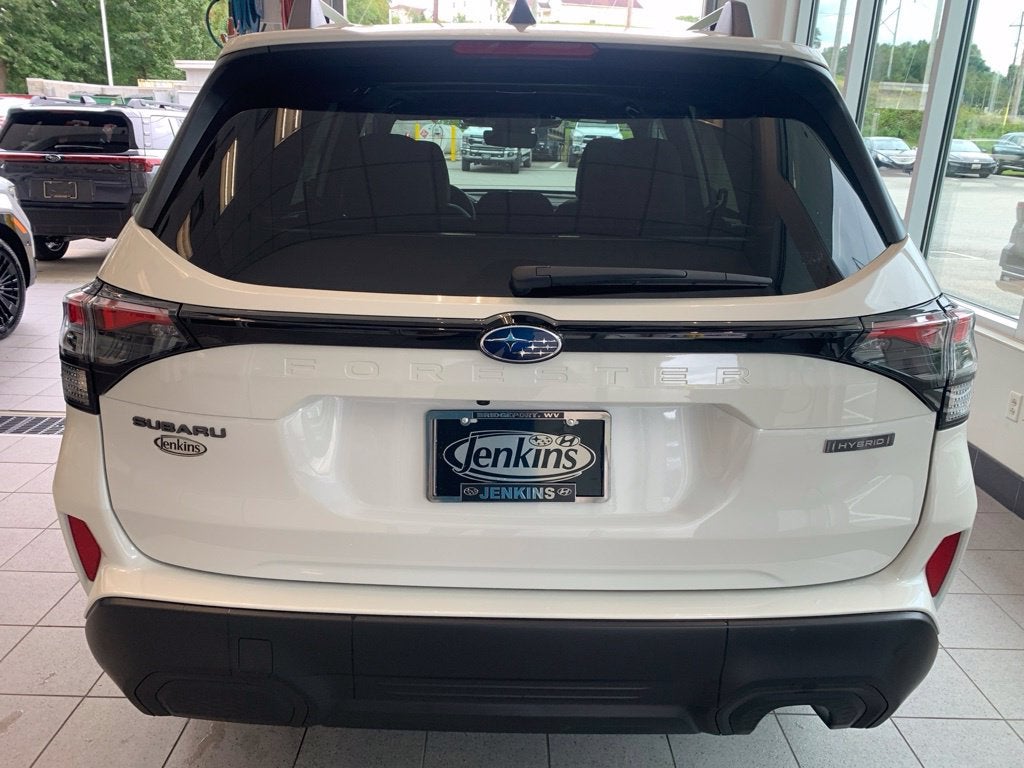 2026 Subaru FORESTER Premium Hybrid