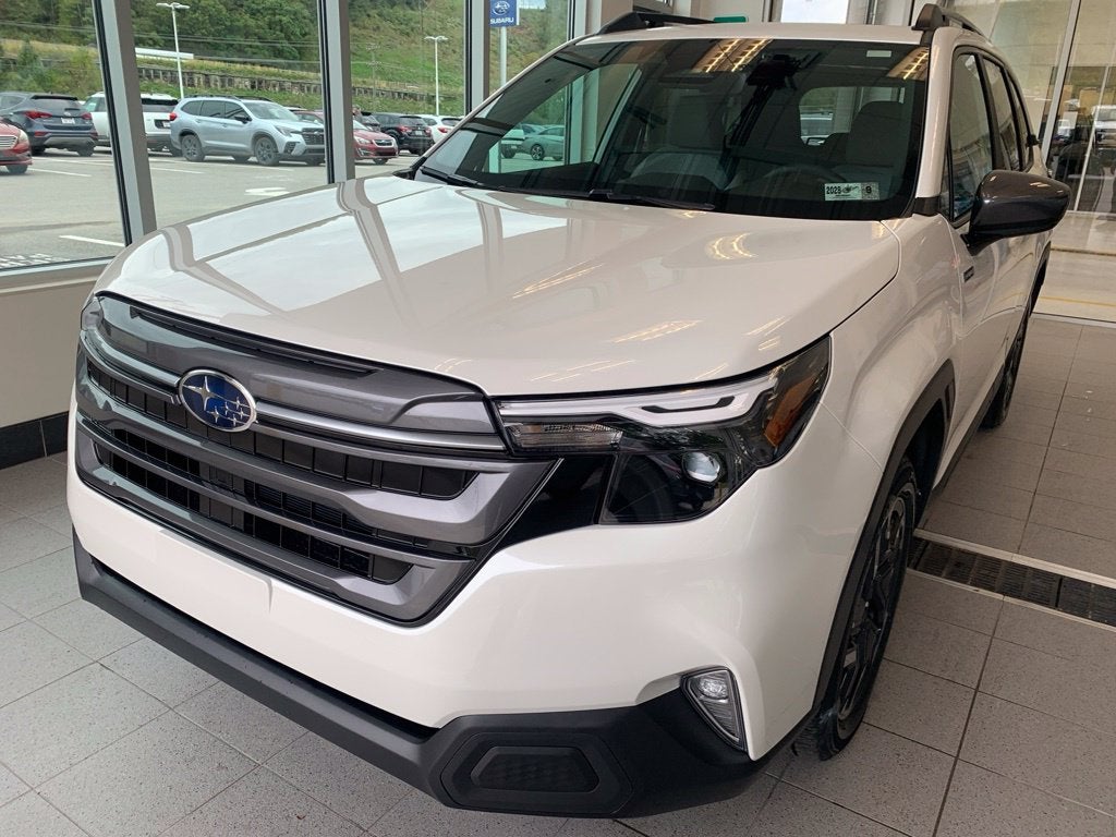 2026 Subaru FORESTER Premium Hybrid