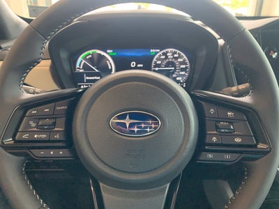 2026 Subaru FORESTER Premium Hybrid