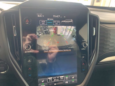 2026 Subaru FORESTER Premium Hybrid