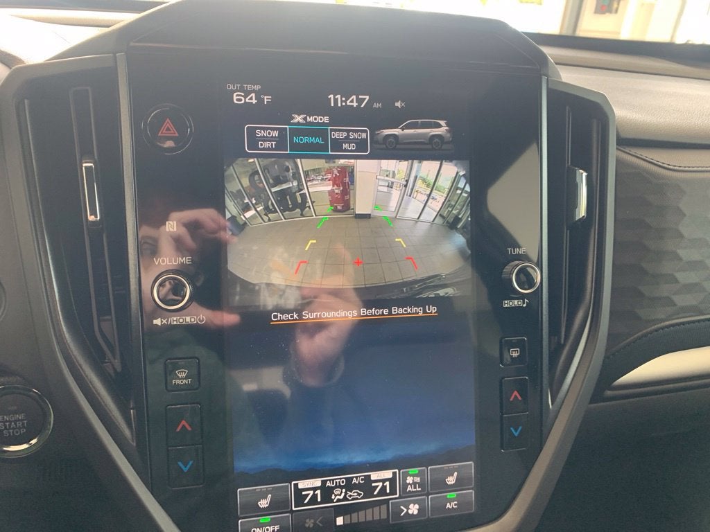2026 Subaru FORESTER Premium Hybrid