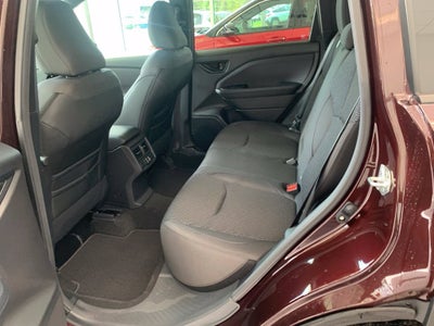 2026 Subaru FORESTER Premium Hybrid