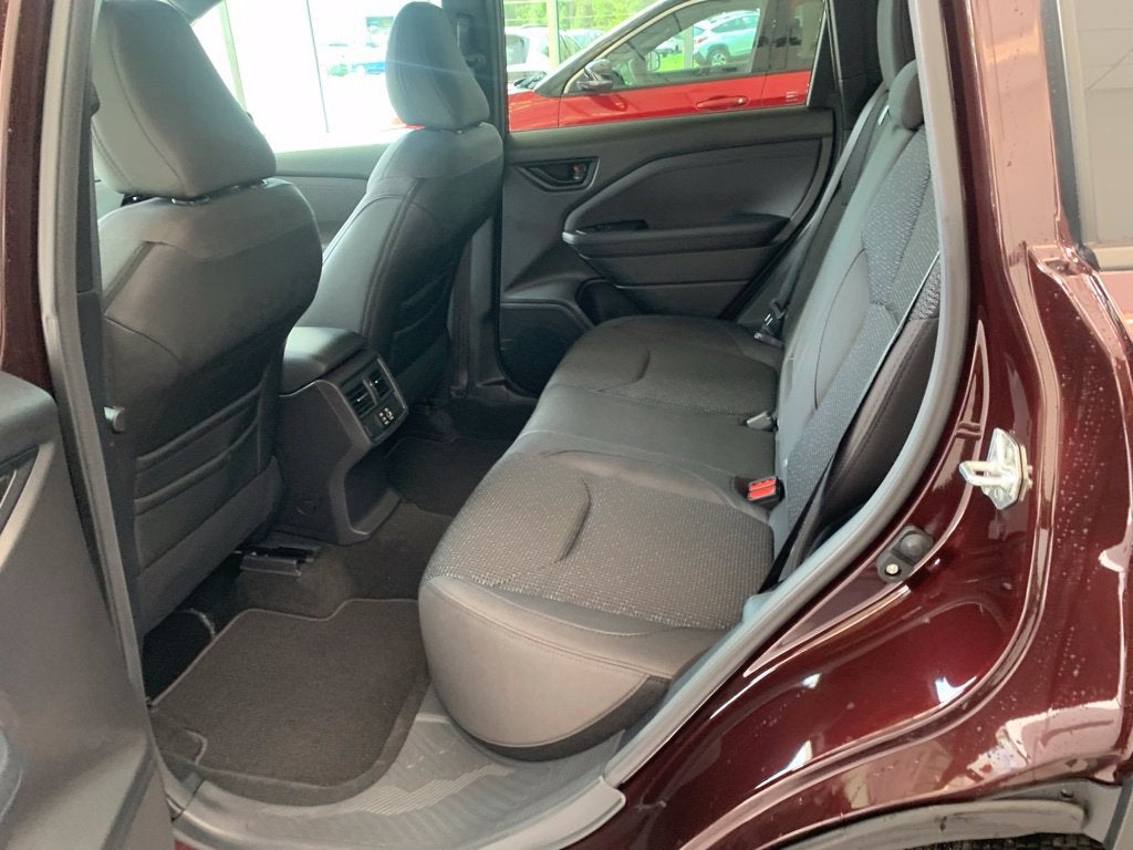 2026 Subaru FORESTER Premium Hybrid